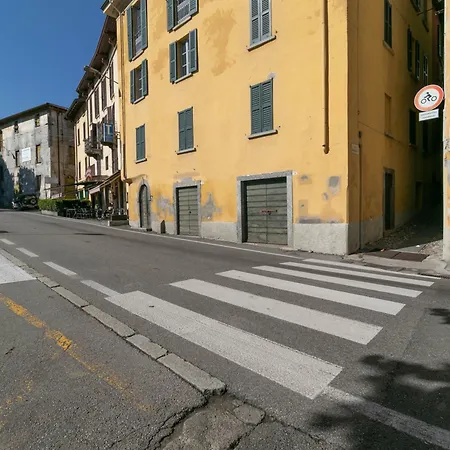 Apartmán A Due Passi Dal Tremezzo