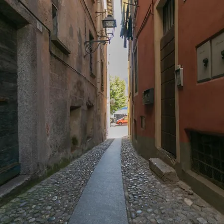 아파트 Welcomely - A Due Passi Dal 트레메쪼