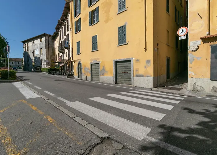 Apartmán A Due Passi Dal Tremezzo
