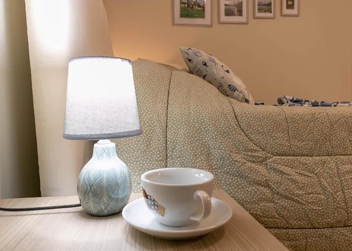 A Due Passi Dal Tremezzo