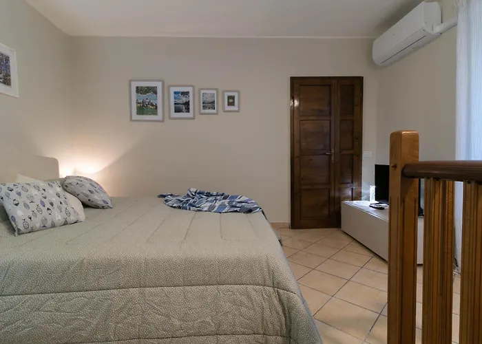 Apartmán A Due Passi Dal