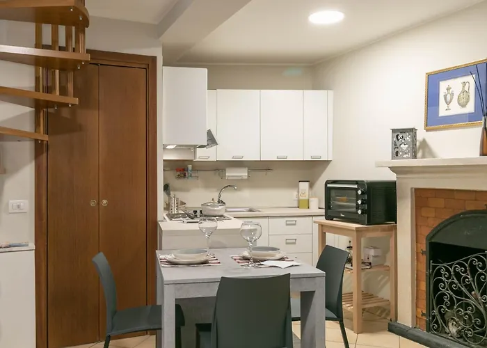 Apartmán A Due Passi Dal Tremezzo