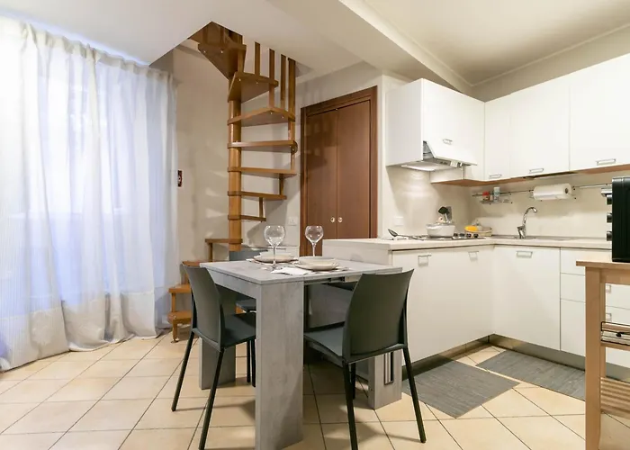 Apartmán A Due Passi Dal *