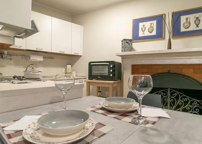 Apartmán A Due Passi Dal *