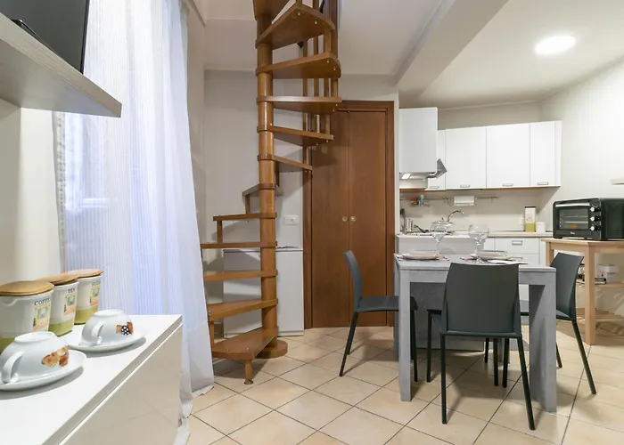 Apartmán A Due Passi Dal