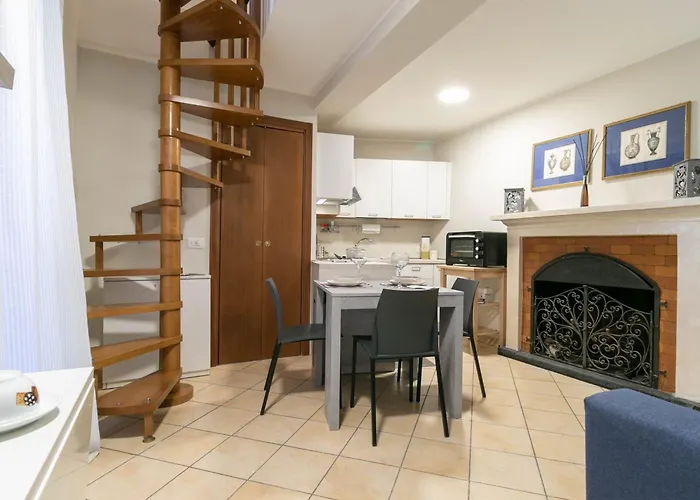 Apartmán A Due Passi Dal