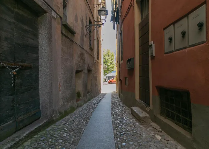Apartament A Due Passi Dal Tremezzo